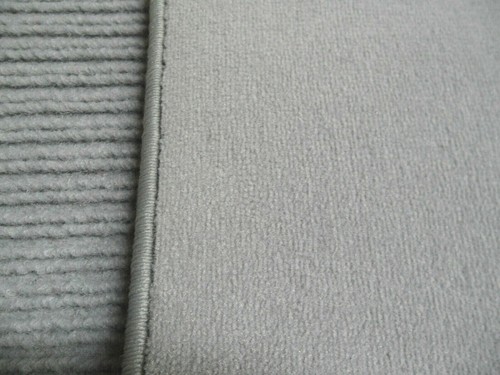 New velours floor - car, mats