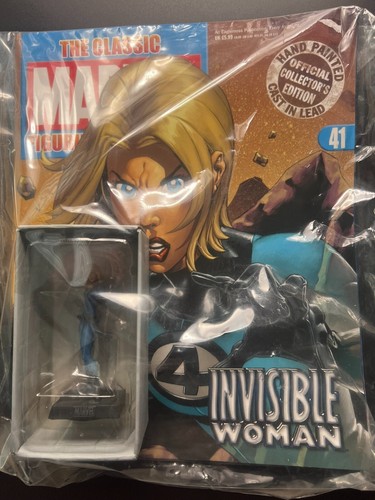 The classic marvel figurine - classic,