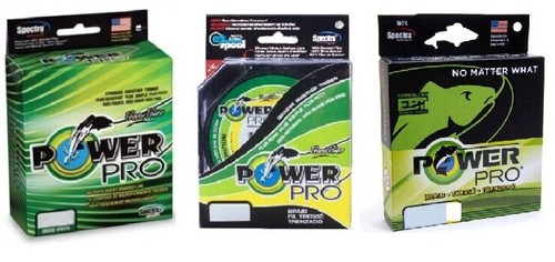 Power pro braid 275m - pro,