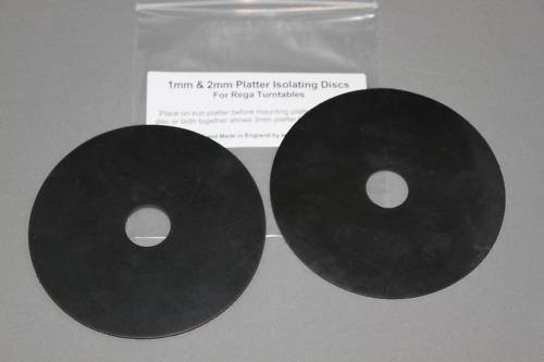 Srm tech platter isolating kit - srm,