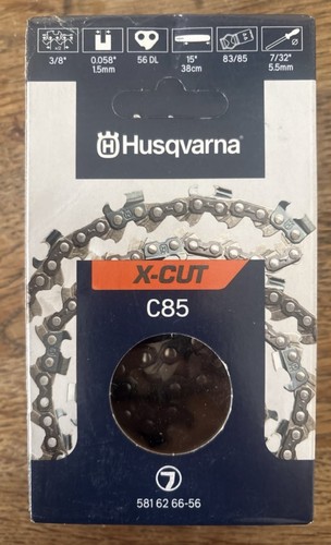 Husqvarna cut c85 - c85, 15inch