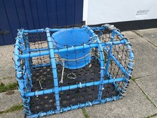 Lobster Crap Fishing Pot D Shape Collect From Portsmouth
