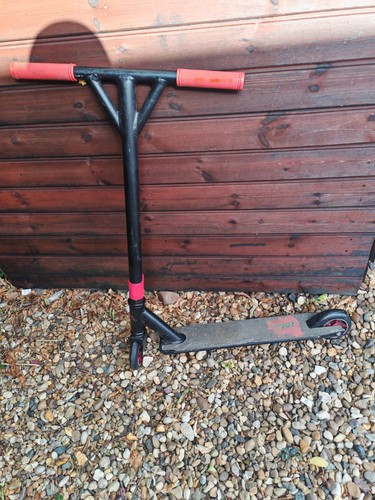 Fear pro stunt scooter - no,