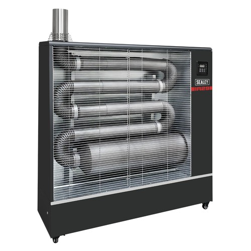Sealey industrial infrared - sealey,