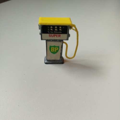 Barton toys super petrol - bp,