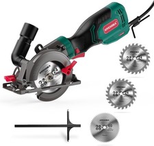 HYCHIKA Mini Circular Saw 500W