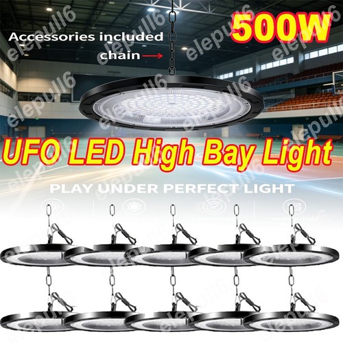 10x led high bay light - 10x,