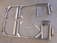 TVR Tuscan Chassis outrigger