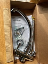 Franke Zurich Chrome Monobloc