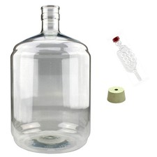 Plastic Carboy Wine Fermenter