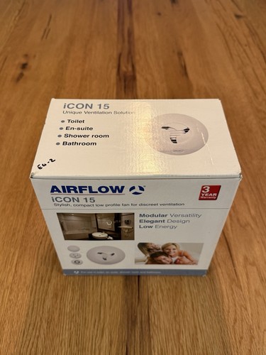 Airflow icon bathroom - airflow,