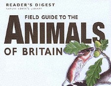 Field guide to the animals of
