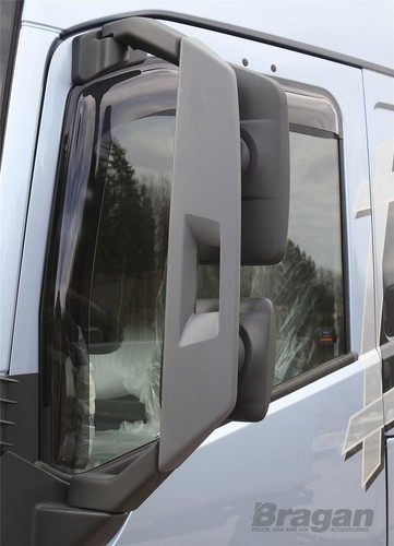 Window deflectors for volvo - deflectors,