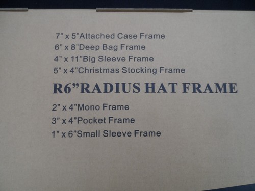Magnetic frame fit single - magnetic, to