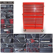 267 US PRO Tool Chest Box Snap