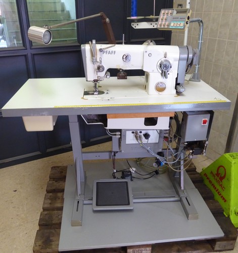 Pfaff 438 900 industrial - kl, 900/51