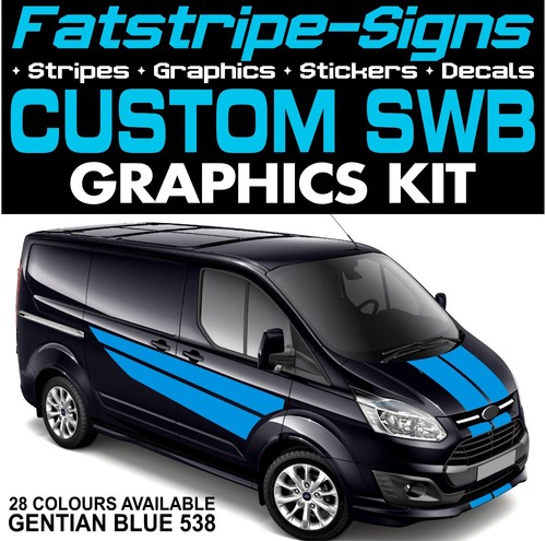 Fits ford custom graphics - fits,