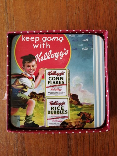 Kelloggs for portmeirion - kelloggs,