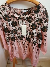 MASAI CLOTHING Daisy Top 3/4 Sleeve Product Code: 191601415 Size L