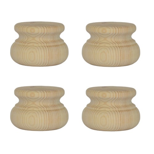 Pack pine furniture - 4, bun