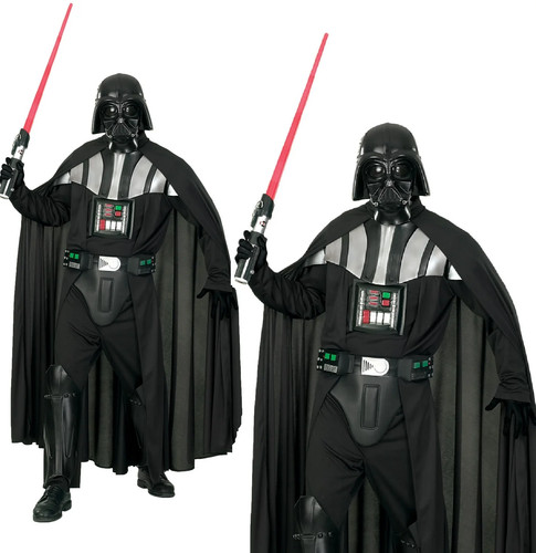 Deluxe darth vader adults - vader,