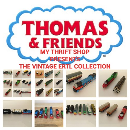 Thomas friends vintage ertl - friends,
