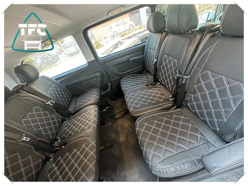 Seat covers for mercedes - covers, vito