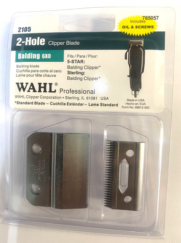 Wahl star balding - wahl,