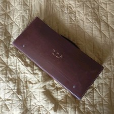 Vintage Small Brown Leather