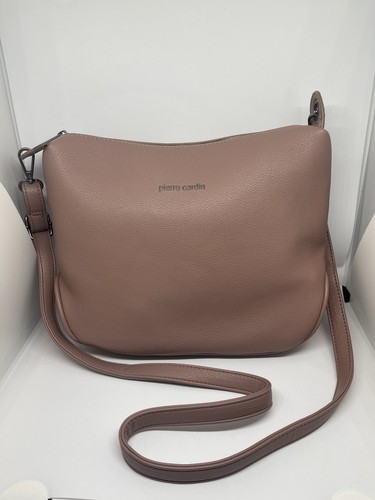 Pierre cardin grey pouch - cardin,