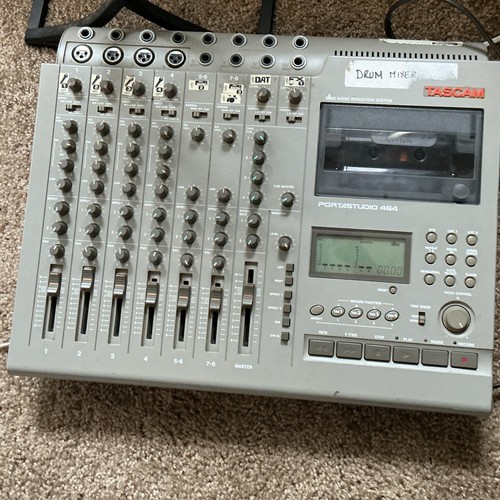 Tascam portastudio 454 - tascam,