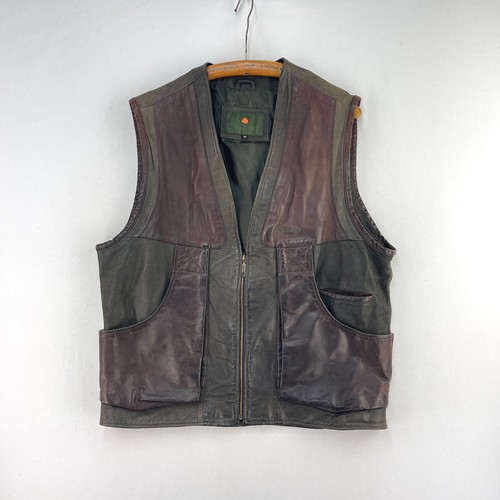 Laksen leather shooting - leather,