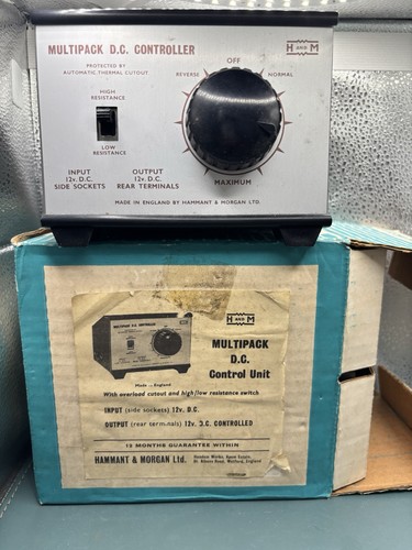 Gauge hammant morgan - oo, &