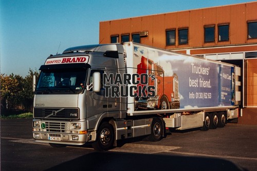 Truck photo volvo fh16 - fh16, 520