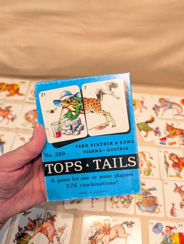 Delightful vintage animal tops - delightful,