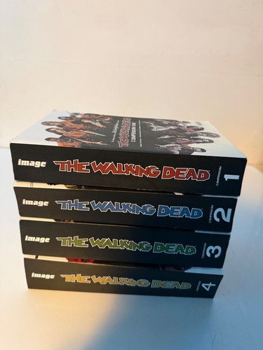 The walking dead - walking,