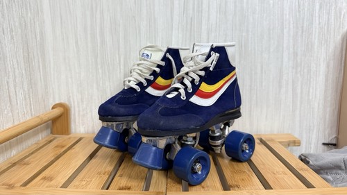 Vintage mayfair disco roller - vintage,