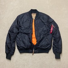 Alpha Industries Nasa Bomber