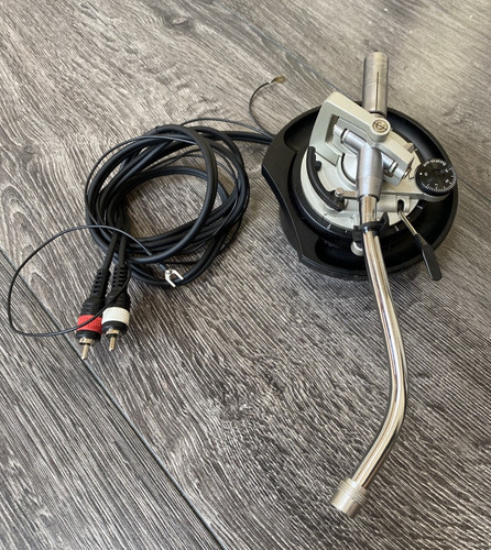 Technics 1200 mk2 tonearm - technics,
