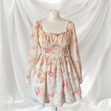 Liz Lisa Pink Rose Floral