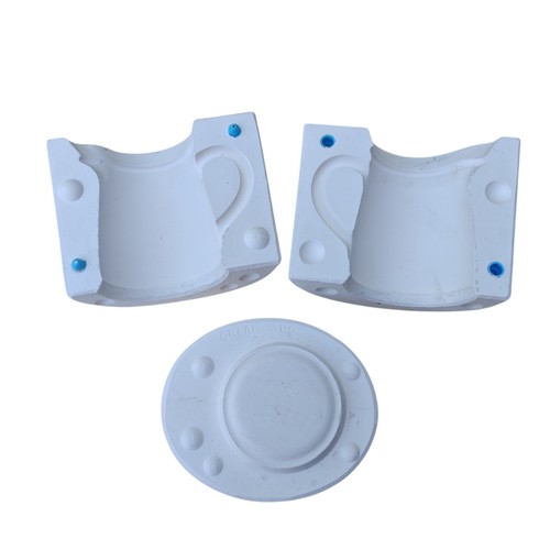 Pottery ceramic slip casting - pottery,