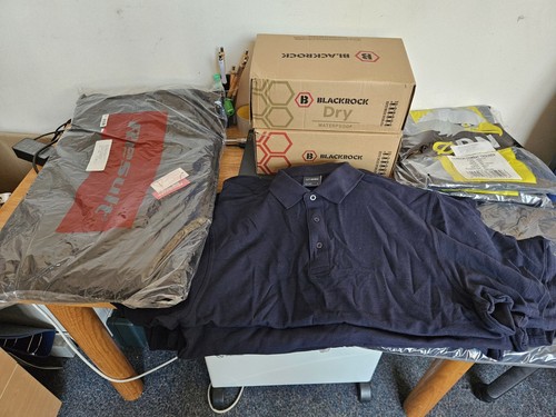Joblot men security uniform - men's,