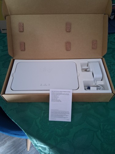 Sky broadband wifi - q,