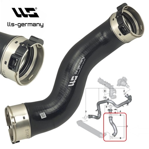 Turbo hose for mini countryman - hose,
