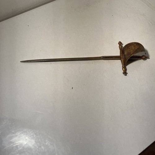 Vintage brass decorative - brass,