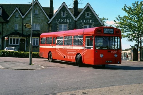 Photo london country - photo, aec
