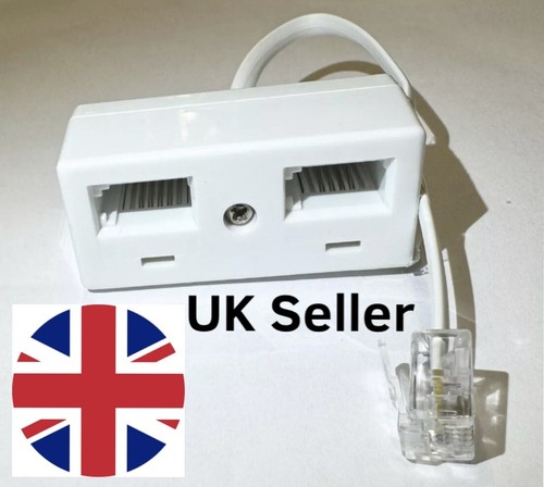 Rj11 dual bt - dual, uk