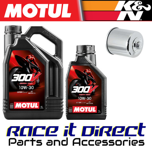 Oil and filter for yamaha - for,
