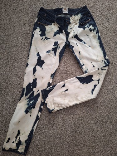 Skinhead bleachers jeans - skinhead,