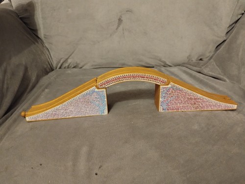 Arched stone bridge for - arched,